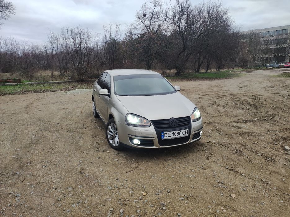 Фольксваген джета