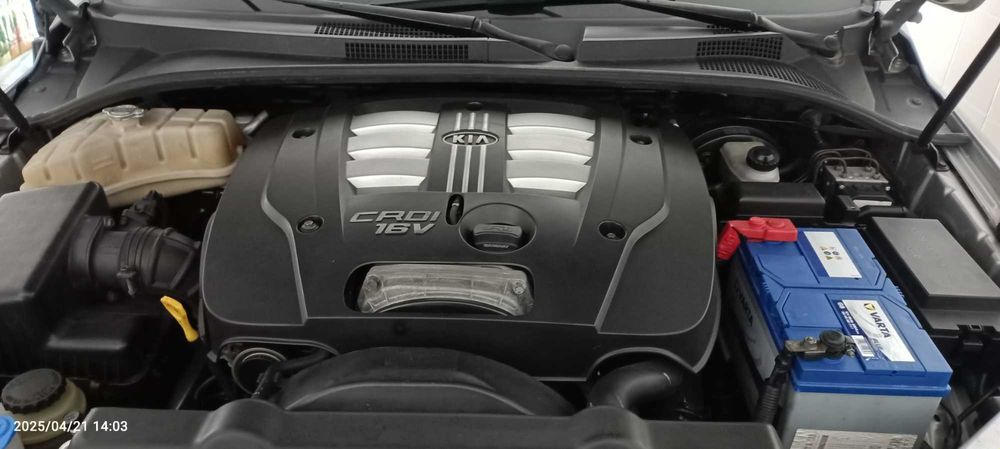 Kia Sorento edição limitada  2.5 diesel Full extras