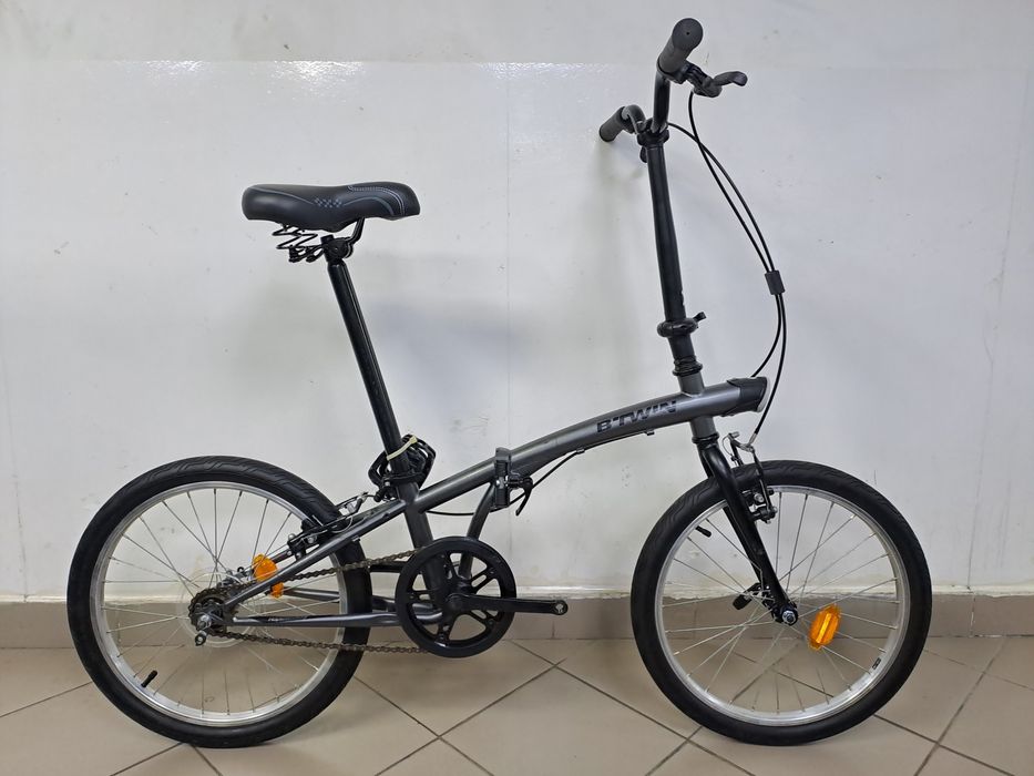 Складні велосипеди, B-Twin HopTown, Compass, складные, міські, urban
