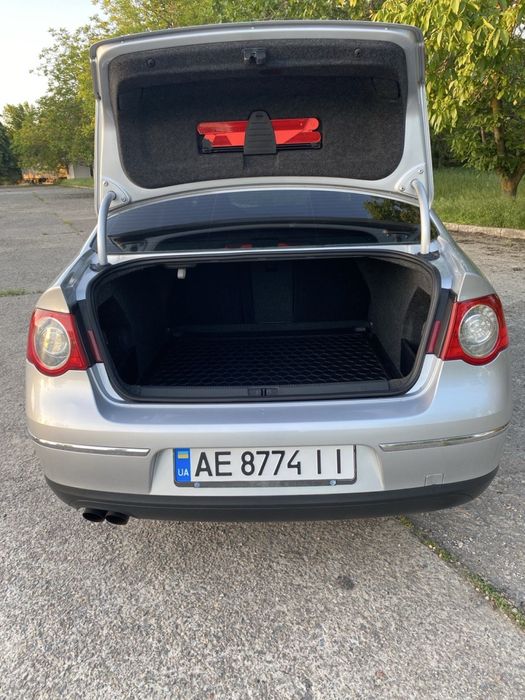 Volkswagen passat B6