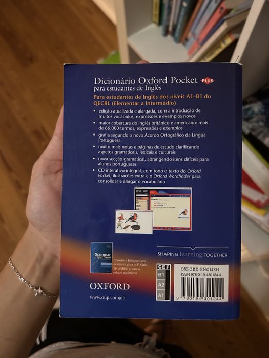 Dicionário Oxford