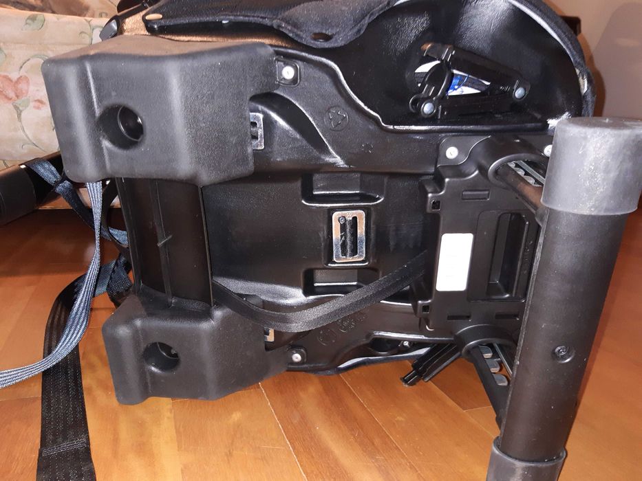 Fotelik samochodowy AXKID Minikid