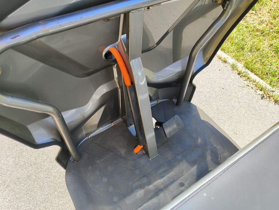 Електротрицикл вантажний  FADA ВІЛ,Фада ВОЛ  1000W    Доставка!Сервіс