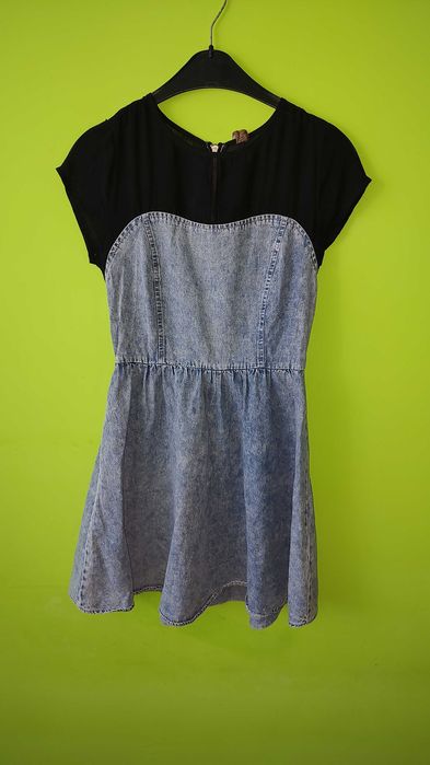 Sukienka Denim Co rozmiar S