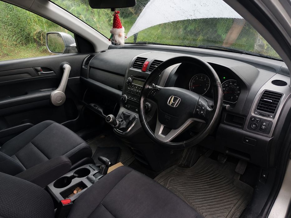 Honda CR-V 3 2008 р 2.2 d   для військових, тимчасова реєстрація