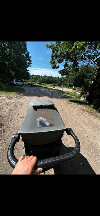 Zielony Baby jogger city mini gt 2