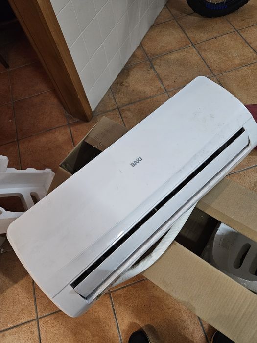 Vendo ar condicionado baixi