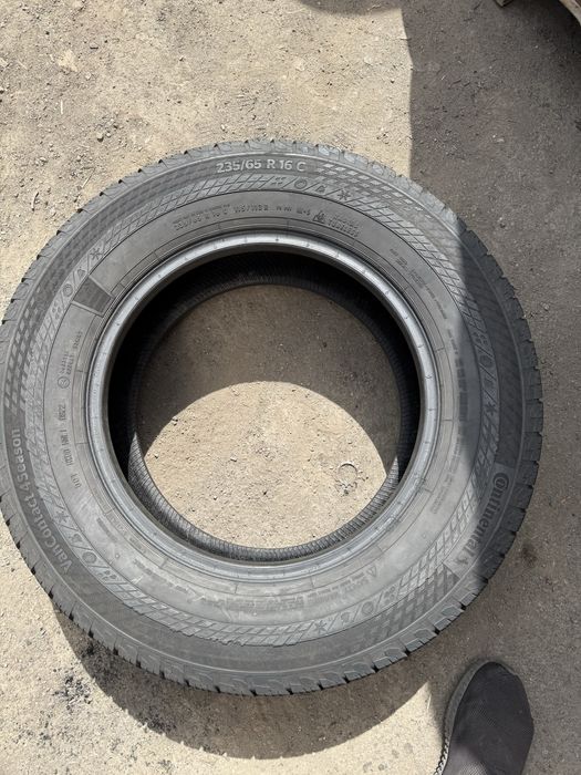 235/65 R16C 115/113R Continental VanContact4Season /2022рік/4шт./