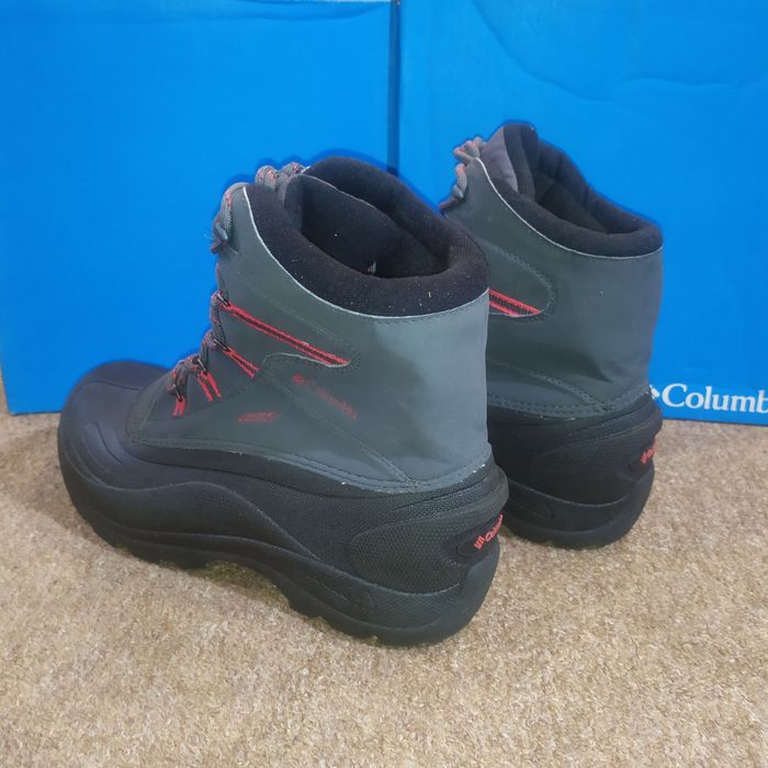 41.Зимові термочеревики Columbia Snow Lucky
