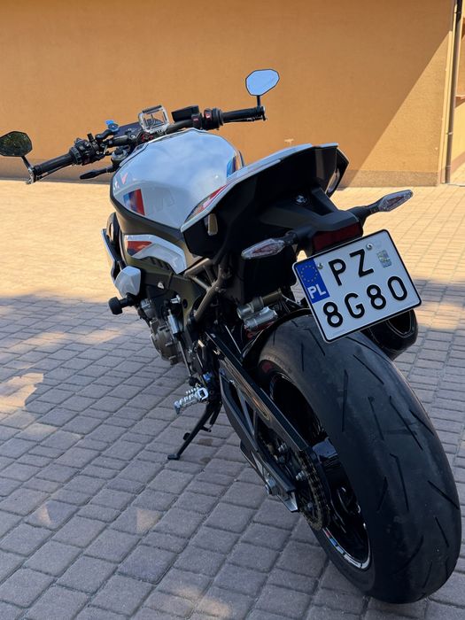 Bmw S1000R 2021 M pakiet Carbon