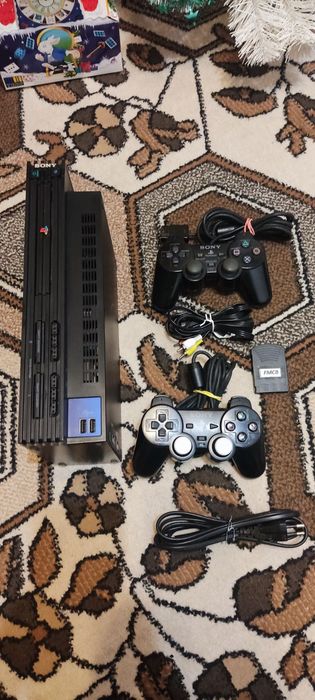 Sony PlayStation 2 PS2 Fat 50004