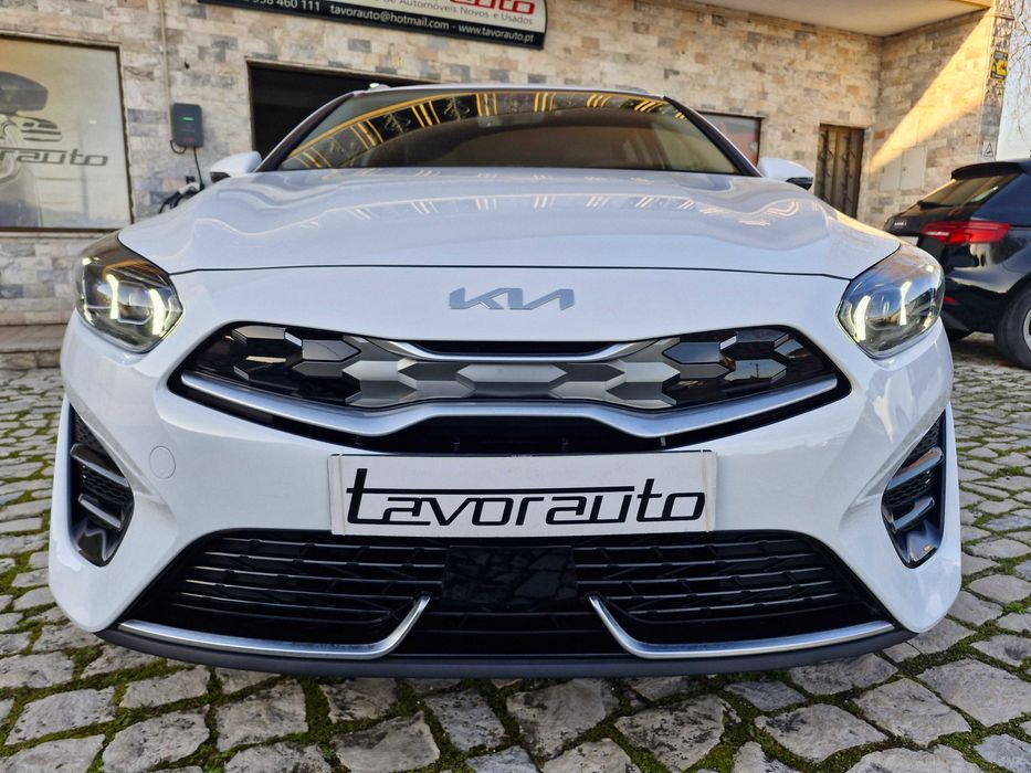 Kia Ceed SW 1.6 GDi PHEV Drive 6DCT