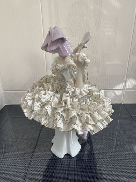 Балеріна парцелянова