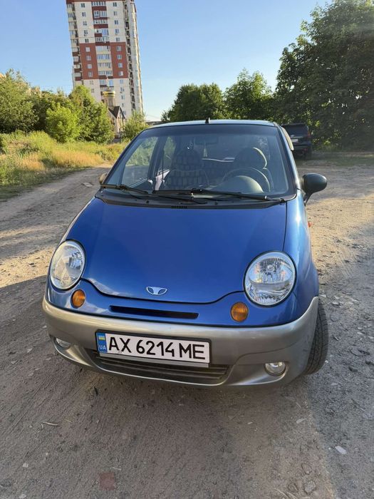 Daewoo matiz 2008