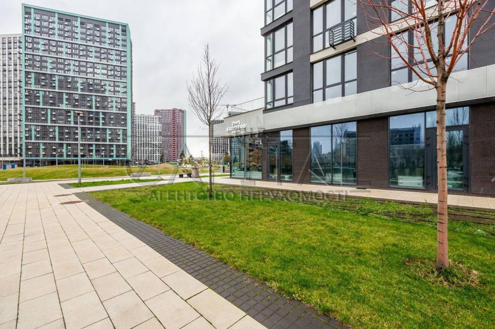 Продажа офиса, ЖК Dibrova Park, ул. Виктора Некрасова, Куреневка