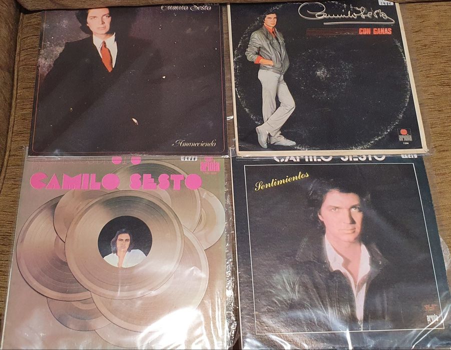 Discos Vinil Venezuela64575351087491125
