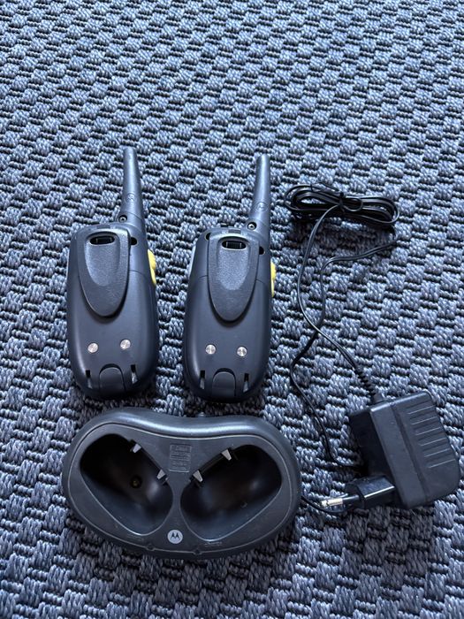 Krótkofalówki Motorola xtr446 pmr