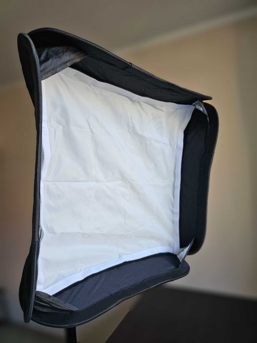 Softbox Godox SFUV 40x40 cm + Uchwyt S-type