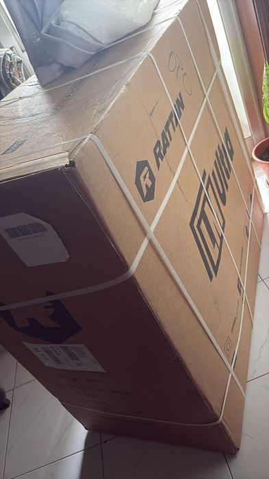 BICICLETA ELÉTRICA RATTAN LM ULTRA