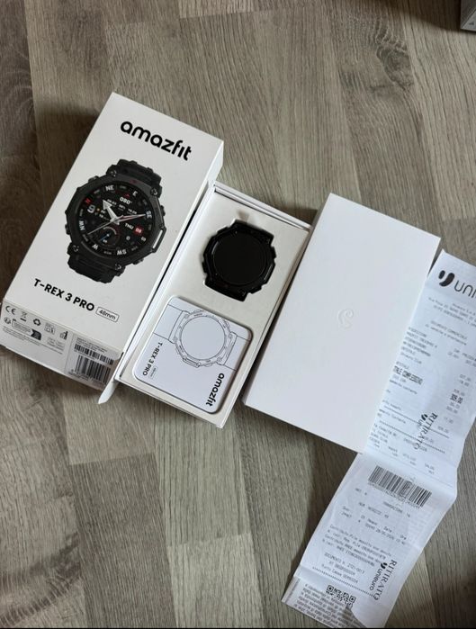 Amazfit T Rex 3 Pro 48mm