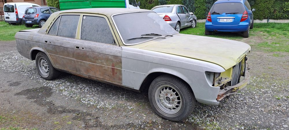 Mercedes-Benz Klasa S