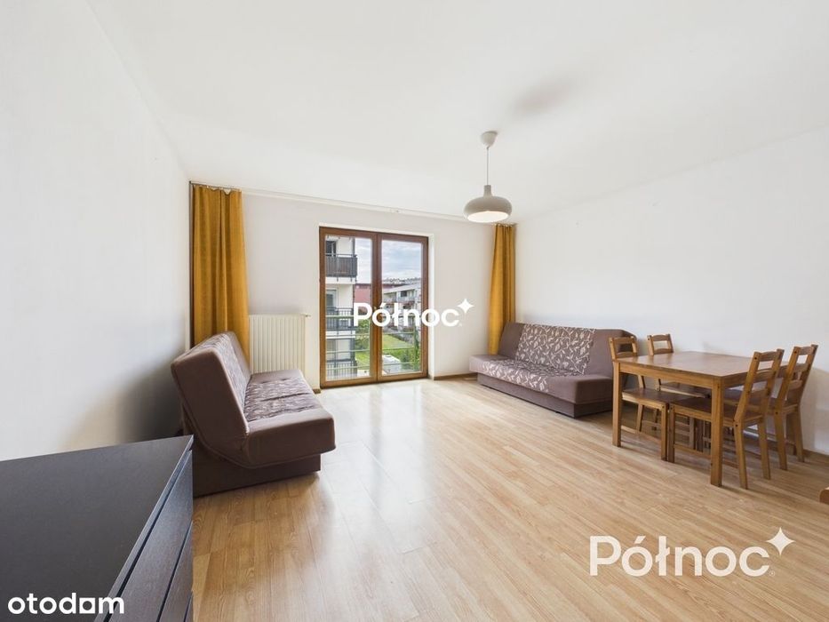 Mieszkanie na sprzedaż, 1 pokój, 32 m², Kraków