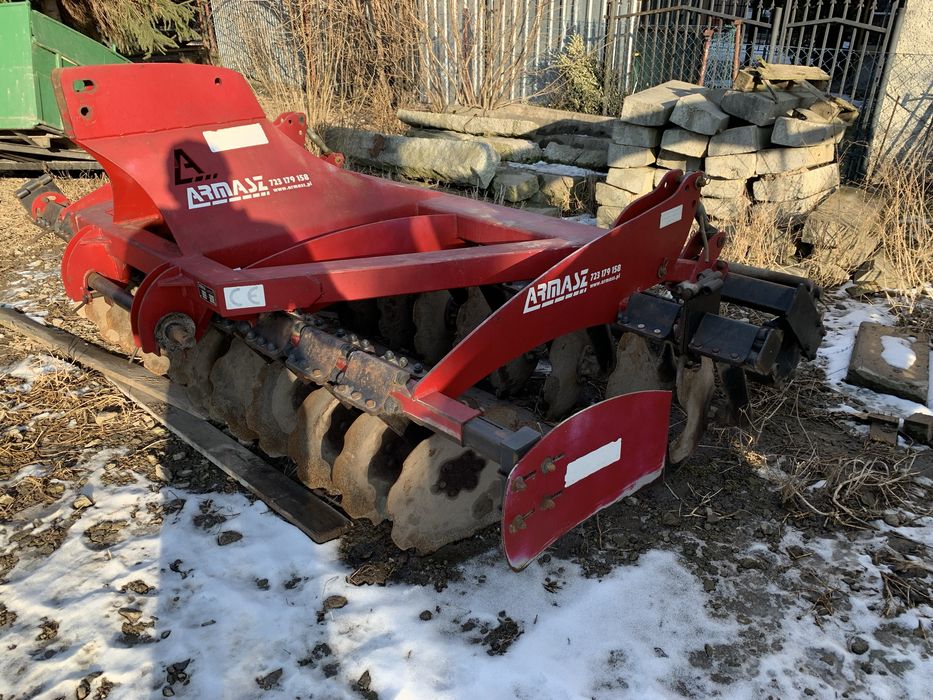 Brona talerzowa ARMASZ