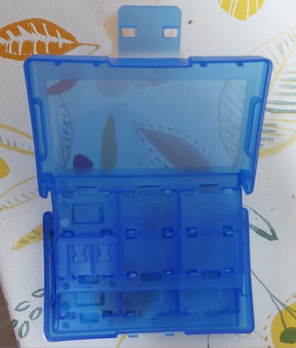 Porta Jogos Nintendo switch