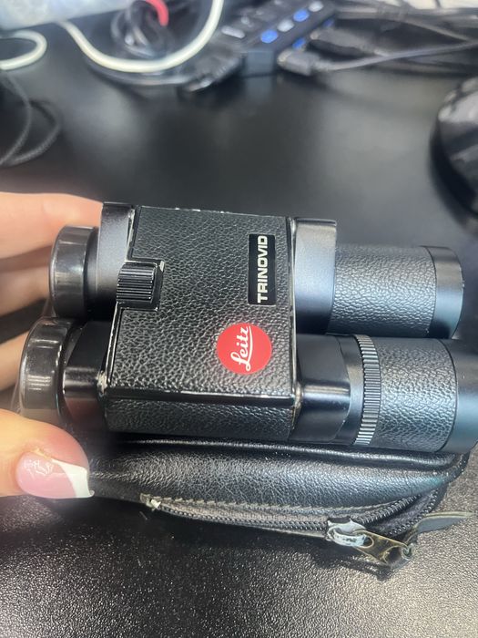 Бинокль бінокль Leitz Leica Trinovid 10*25