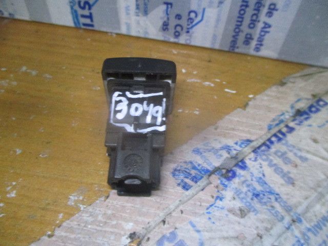 Botão / interruptor aquecimento de bancos PEUGEOT 607 (9D, 9U)