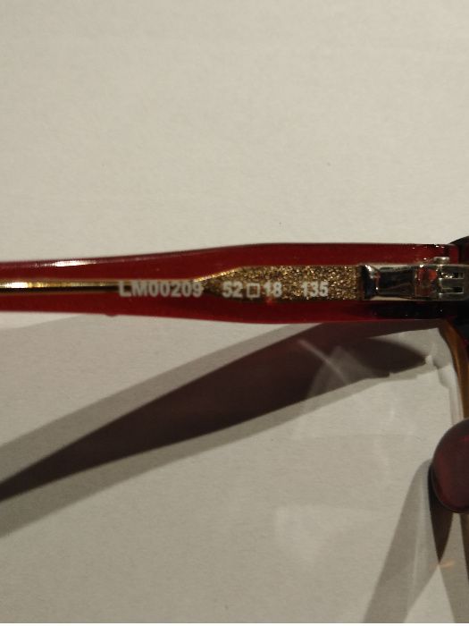 NOWE Oprawki Okulary Damskie LA MARTINA! Okazja!
