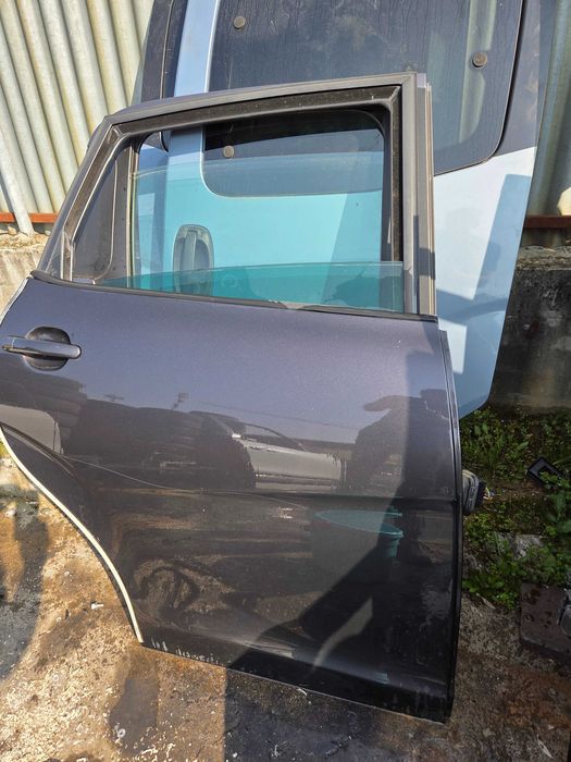 SEAT Altea LS9N kompletne drzwi tylne prawe eur
