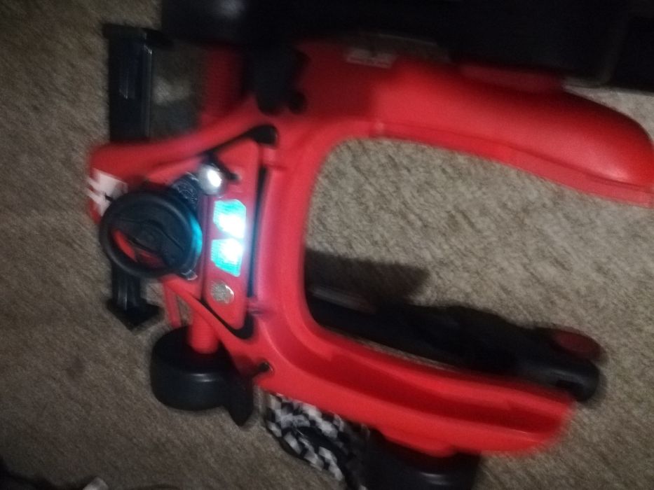 Chodzik Formuła 1 dla dziecka, , 3w1