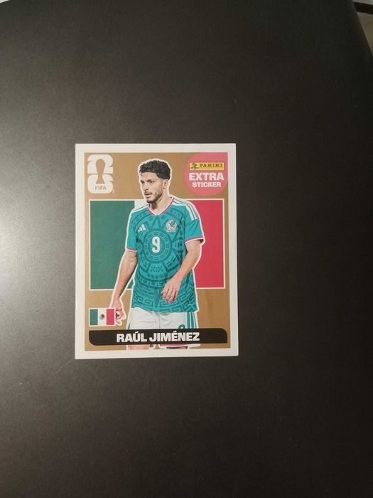 Legend Bronze Raúl Jiménez