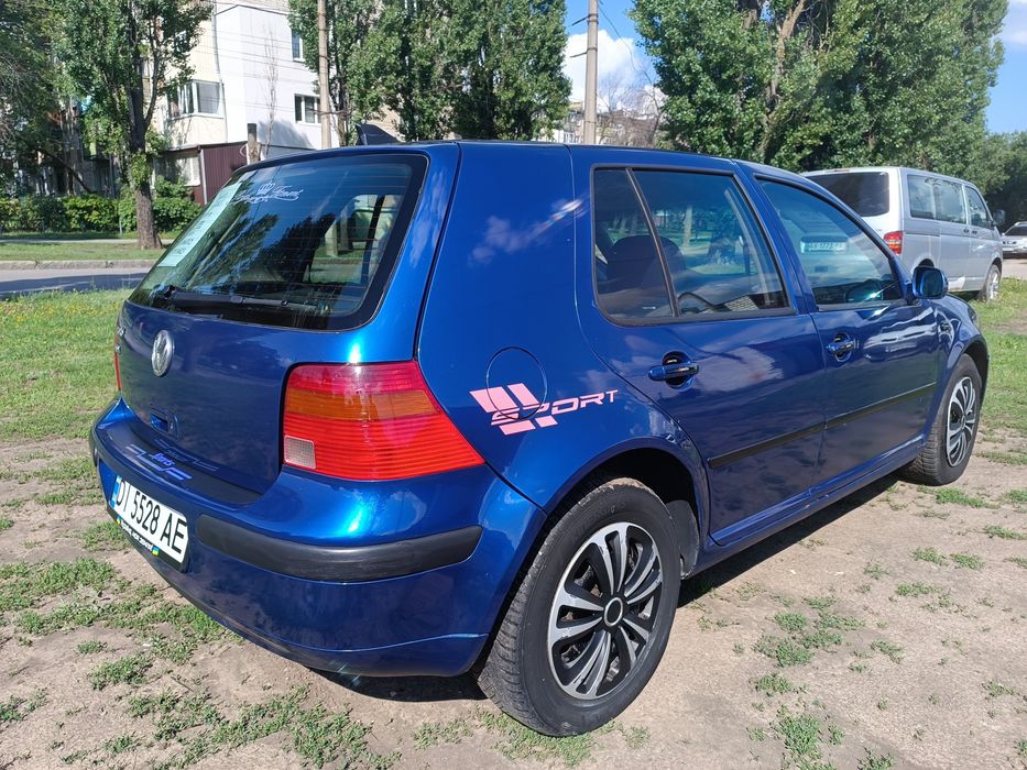 Продам Volkswagen Golf