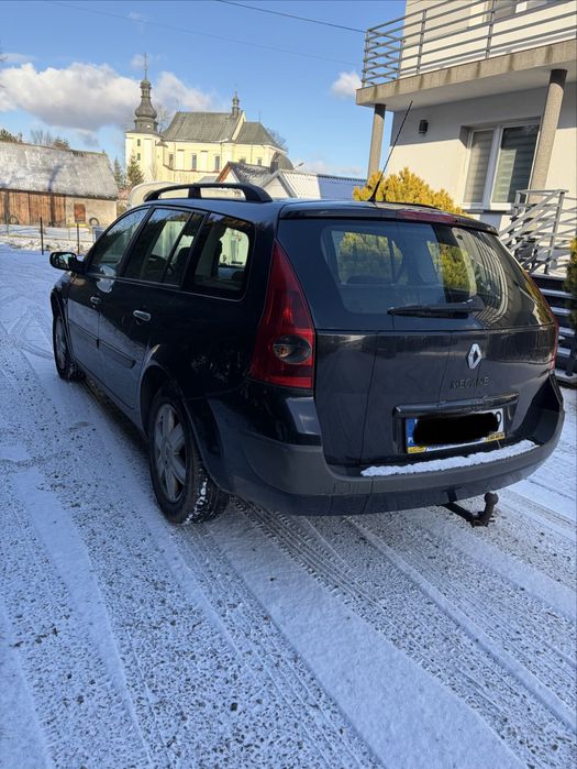 Renault Megan 1.6 benzyna