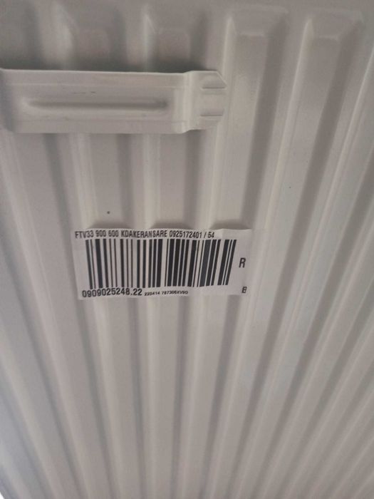 Grzejnik Kermi FTV 33 900x600