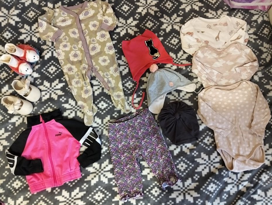 Віддам дитячий одяг, 9-12 12-18 місяців