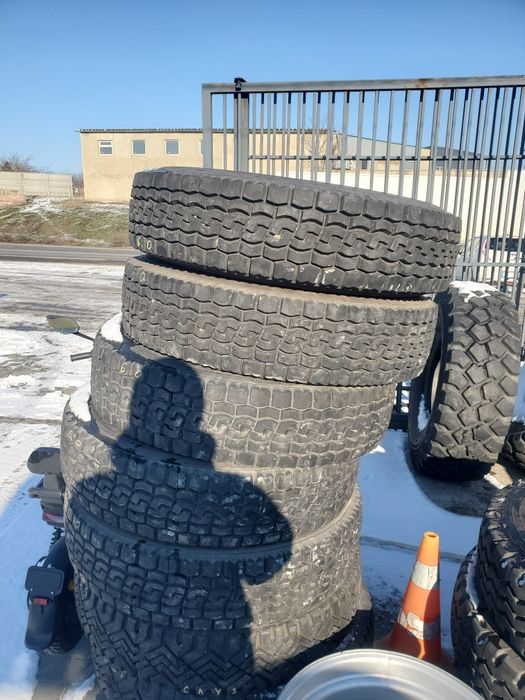 275 80 22,5 BridgeStone бу бв гума резина шини