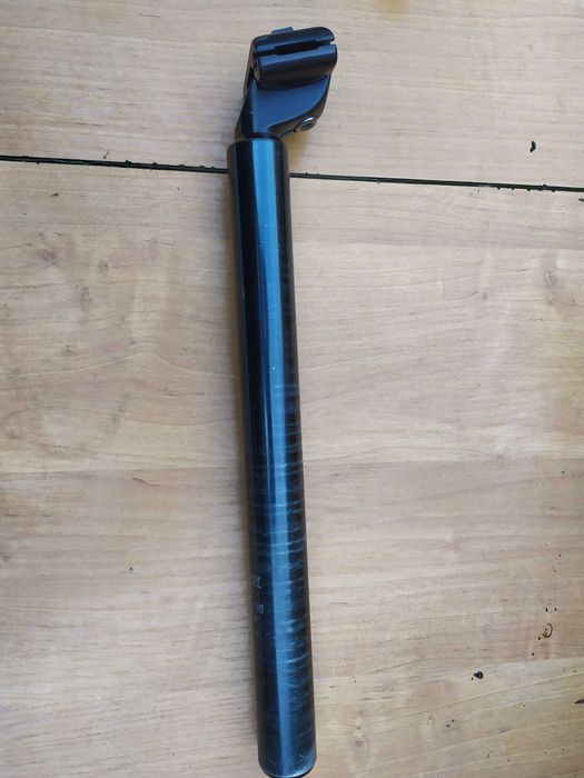 KALLOY sztyca podsiodłowa 31,6x 350mm Alu Offset Polecam