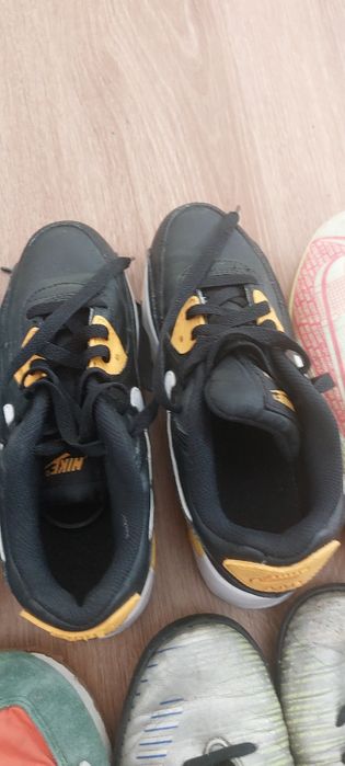 Ténis chuteiras crianças 34/35