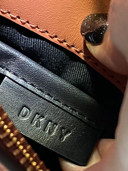 Сумочка міні dkny оригінал, натуральна шкіра