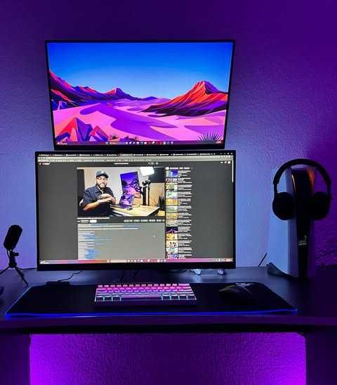 32-inch UltraGear™ QHD gaming monitor with 260Hz Nano IPS