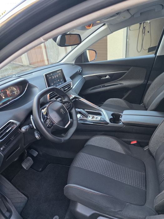 Peugeot 3008 de 2019  cx automática