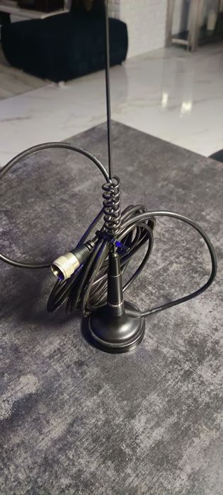 Antena CB Snuker Elite 32cm używana