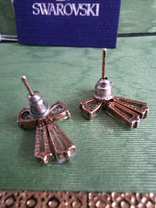 Kolczyki z kryształkami SWAROVSKI