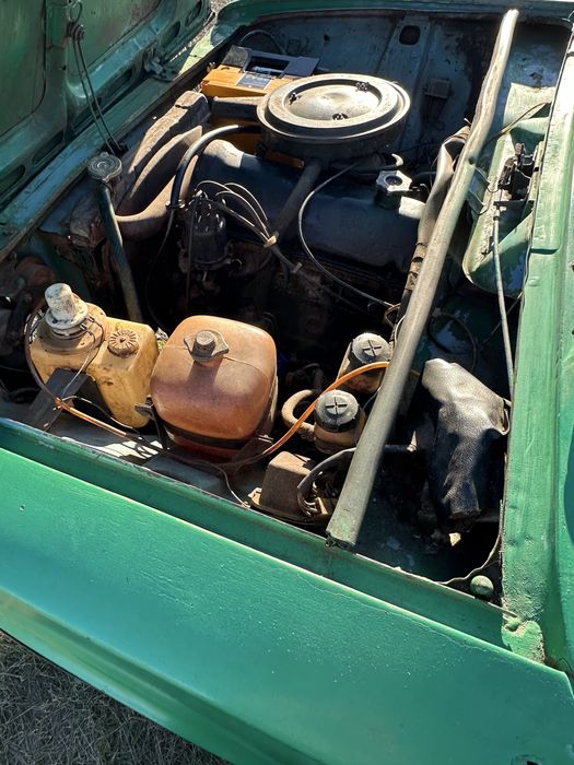 Жигули ВАЗ 2101 (Копейка)