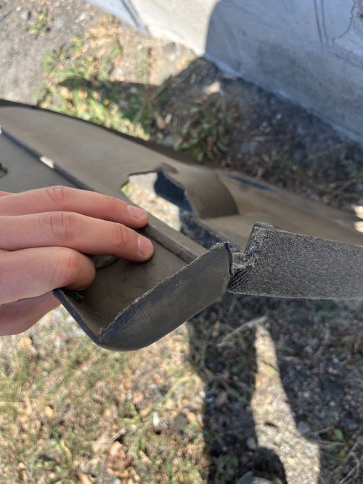 Дверная карта ВАЗ 2110-12