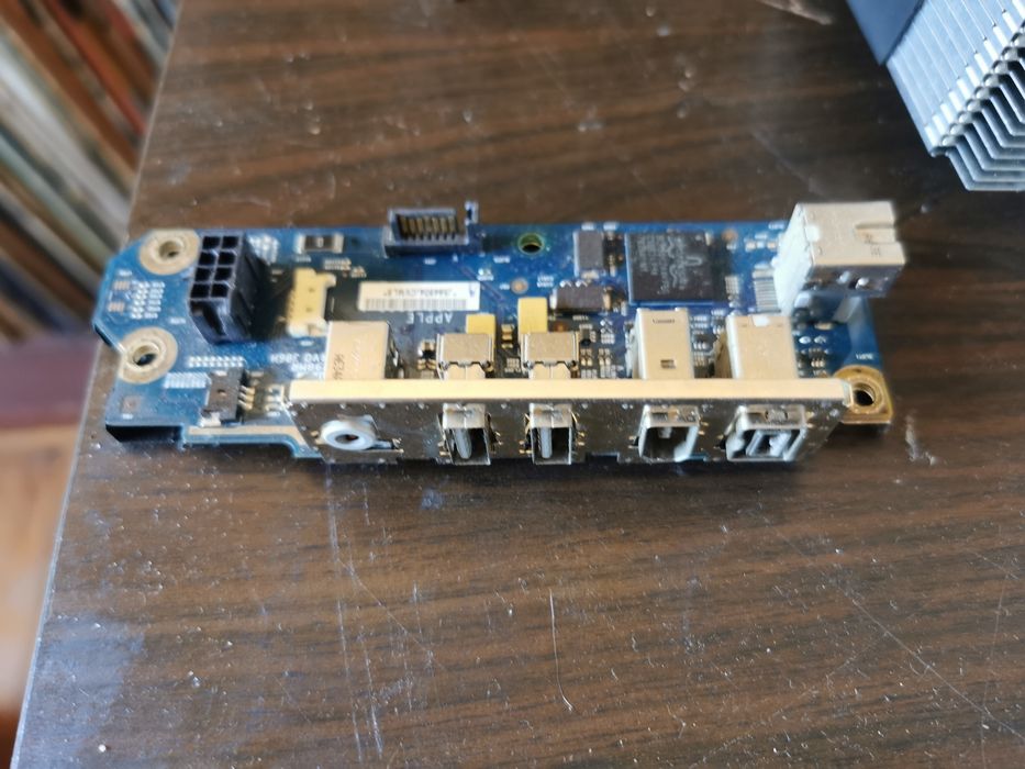 mac pro 1.1 por peças - low cost!