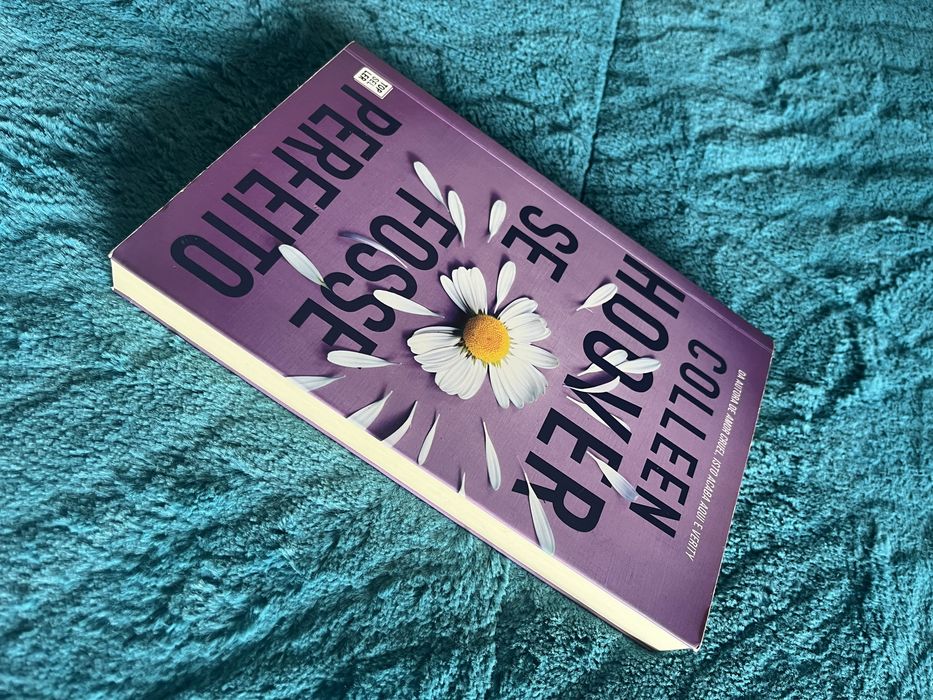 Livro se fosse perfeito